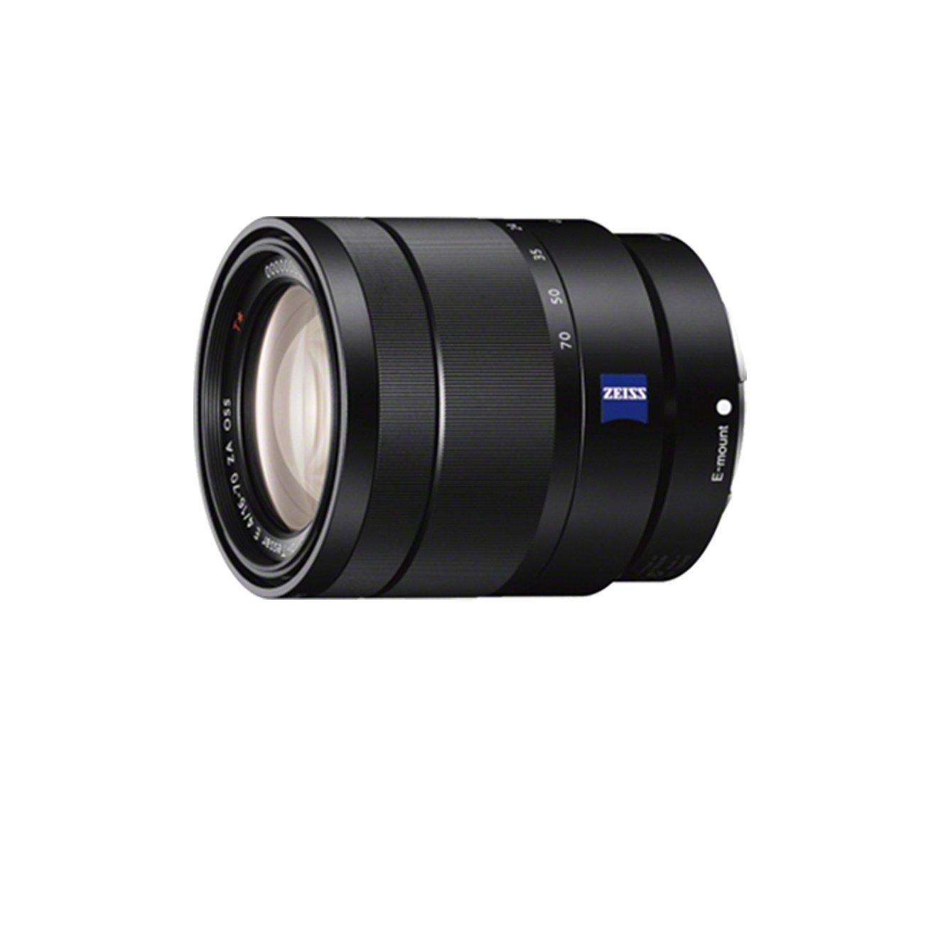 Refurbished) Sony E Mount Vario-Tessar® T* E 16–70 mm F4 ZA OSS 