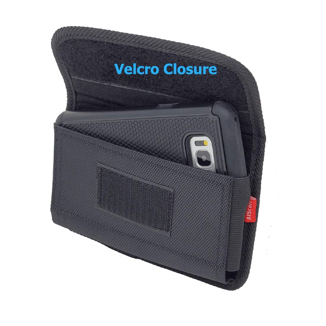 Flip Case Für T-Mobile REVVL 7 Pro – PU Leder, Mit Magnetverschluss, Kartenfächern & Ständerfunktion (schwarz)