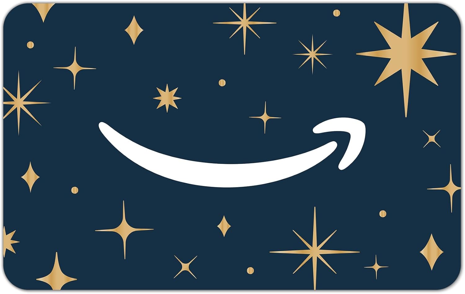 Amazon礼品卡 电子礼品卡 - 季节 - 通过电子邮件或手机号码发送 可指定金额