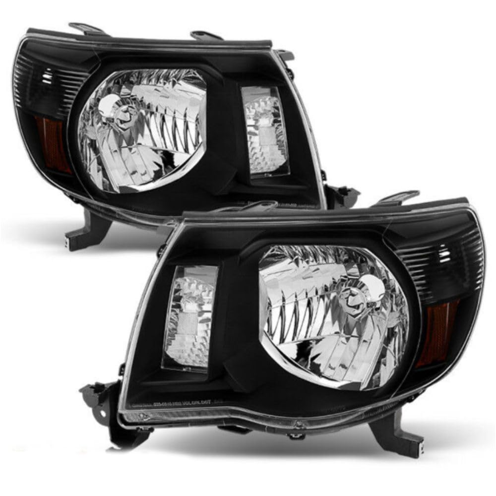 Amazon.com: IRSYEHR 2pcs Headlight Front Left Right Driver 