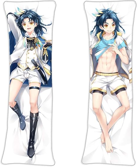 Amazon Co Jp 刀剣乱舞 太鼓鐘貞宗 たいこがねさだむね 抱き枕カバー 同人漫画 R18抱き枕 エロ アダルト 萌えグッズ枕カバー 両面プリント 枕カバーのみ 1 40cm