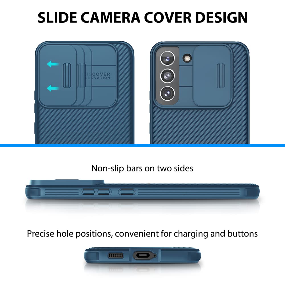 Nillkin CamShield Pro Case for Samsung Galaxy S22 Plus -2