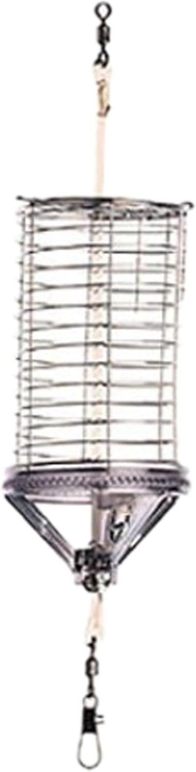 Daiichi Seiko Cap Basket Black