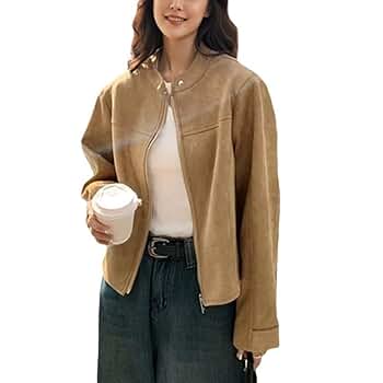 cozy brown jacket outer / 大人s（mom） cozy brown jacket outer / 大人s（mom） cozy brown jacket