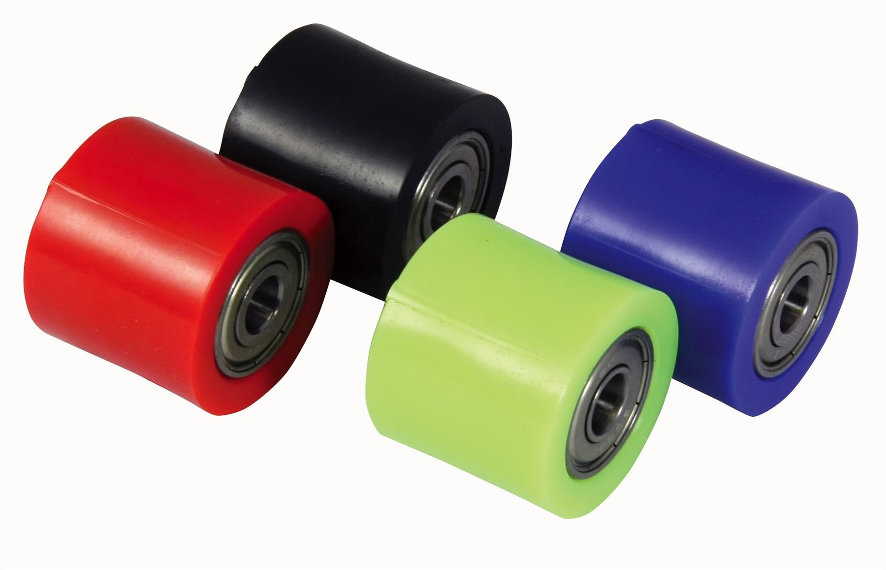 MX CHAIN ROLLER 32MM BLACK