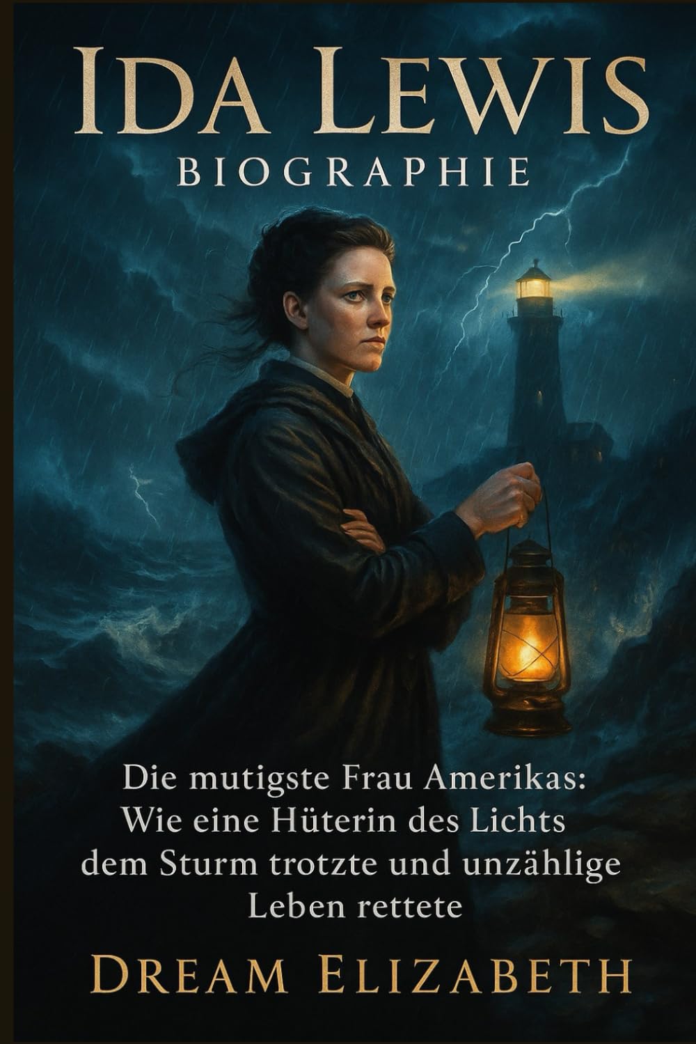 Ida Lewis BIOGRAPHIE: Die mutigste Frau Amerikas: Wie eine Hüterin des Lichts dem Sturm trotzte und unzählige Leben rettete (BIOGRAPHY OF THE WOMEN WHO DARED SERIES)