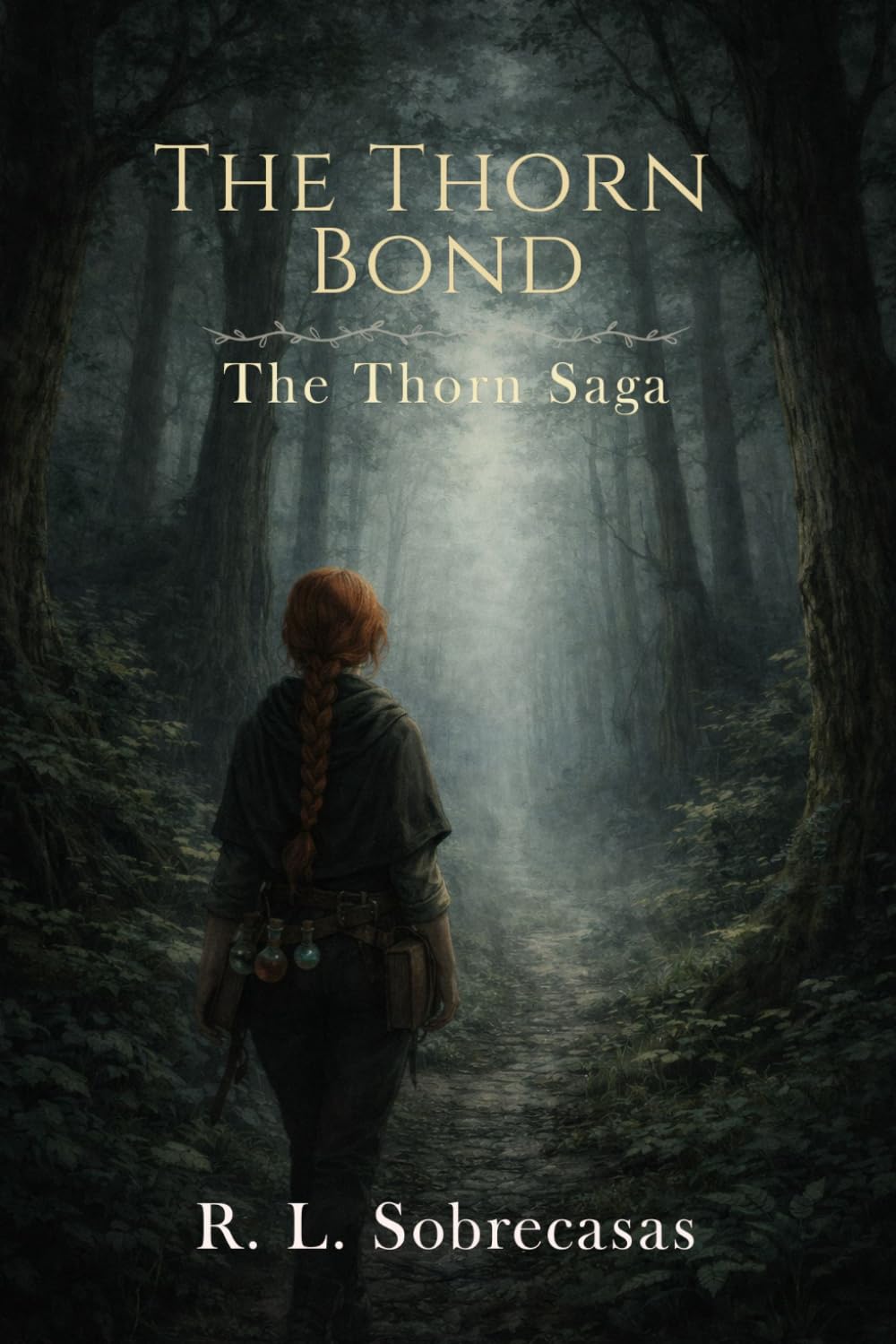 The Thorn Bond: The Thorn Saga - Book 1