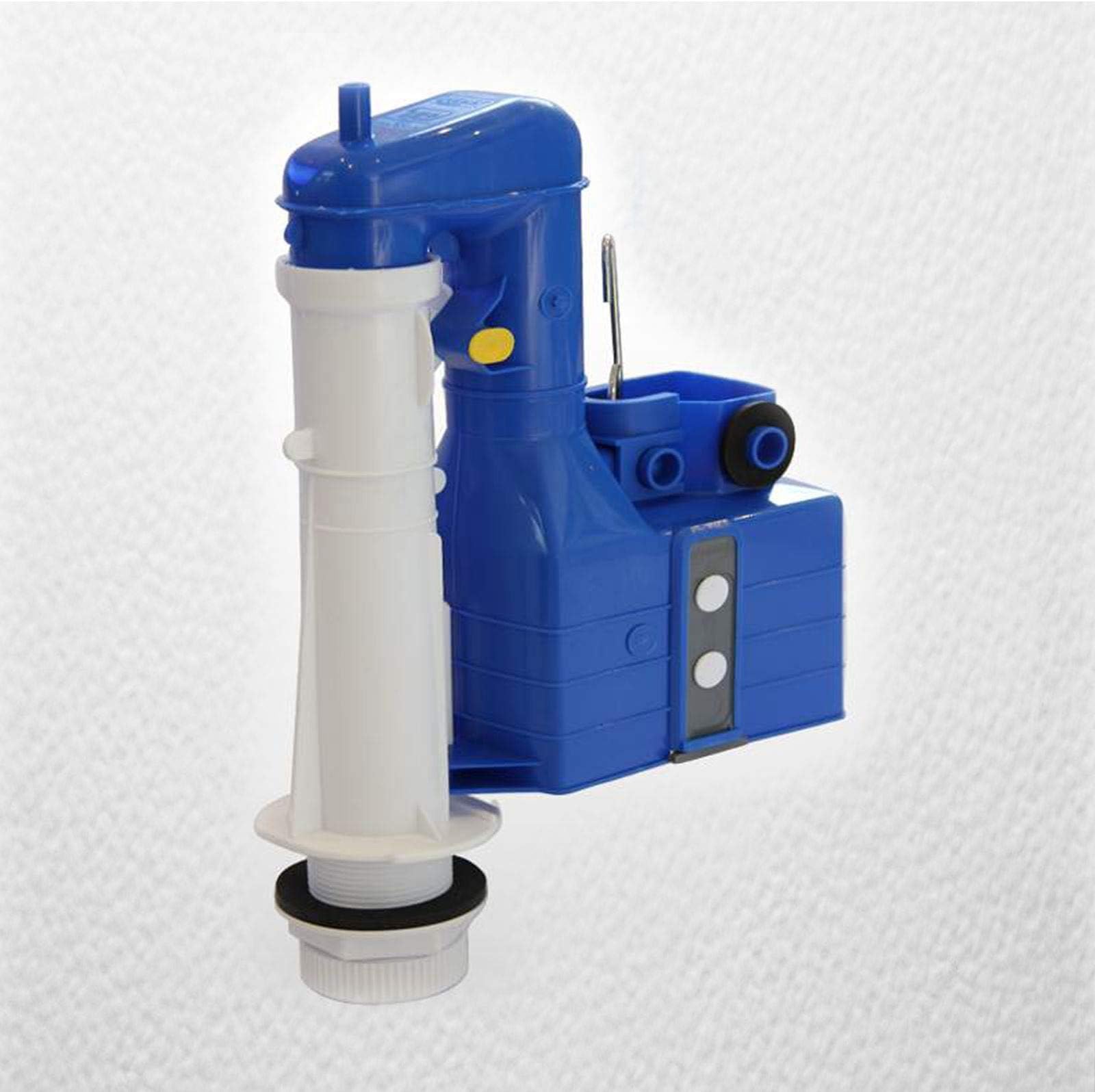 Dudley Turbo 88 9.5 inch 2 Part Dual Flush Syphon WC Cistern DIY Toilet Repair