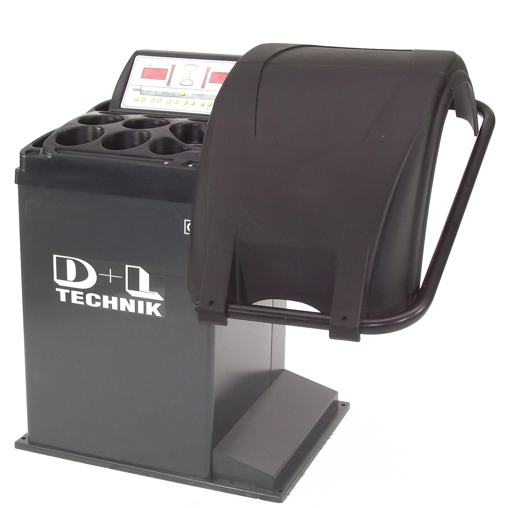 Equilibratore per pneumatici, cerchioni, macchina di bilanciamento fino a 24" 06305 AWZ
