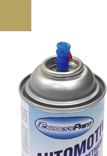 Vista 645 de Pintura de retoque automotriz en aerosol para Mazda Miata - Sunlight Silver Metallic Clearcoat 22V - Color+Paquete Clearcoat