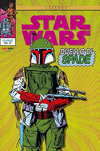 Duello di spade. Star Wars classic (Vol. 4)