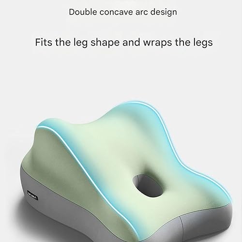 Miniatura 3 de Almohada Midnight Embrace de Starrywalker, almohada de cadera para pareja, almohada de cuña de espuma viscoelástica, almohada de apoyo de posición