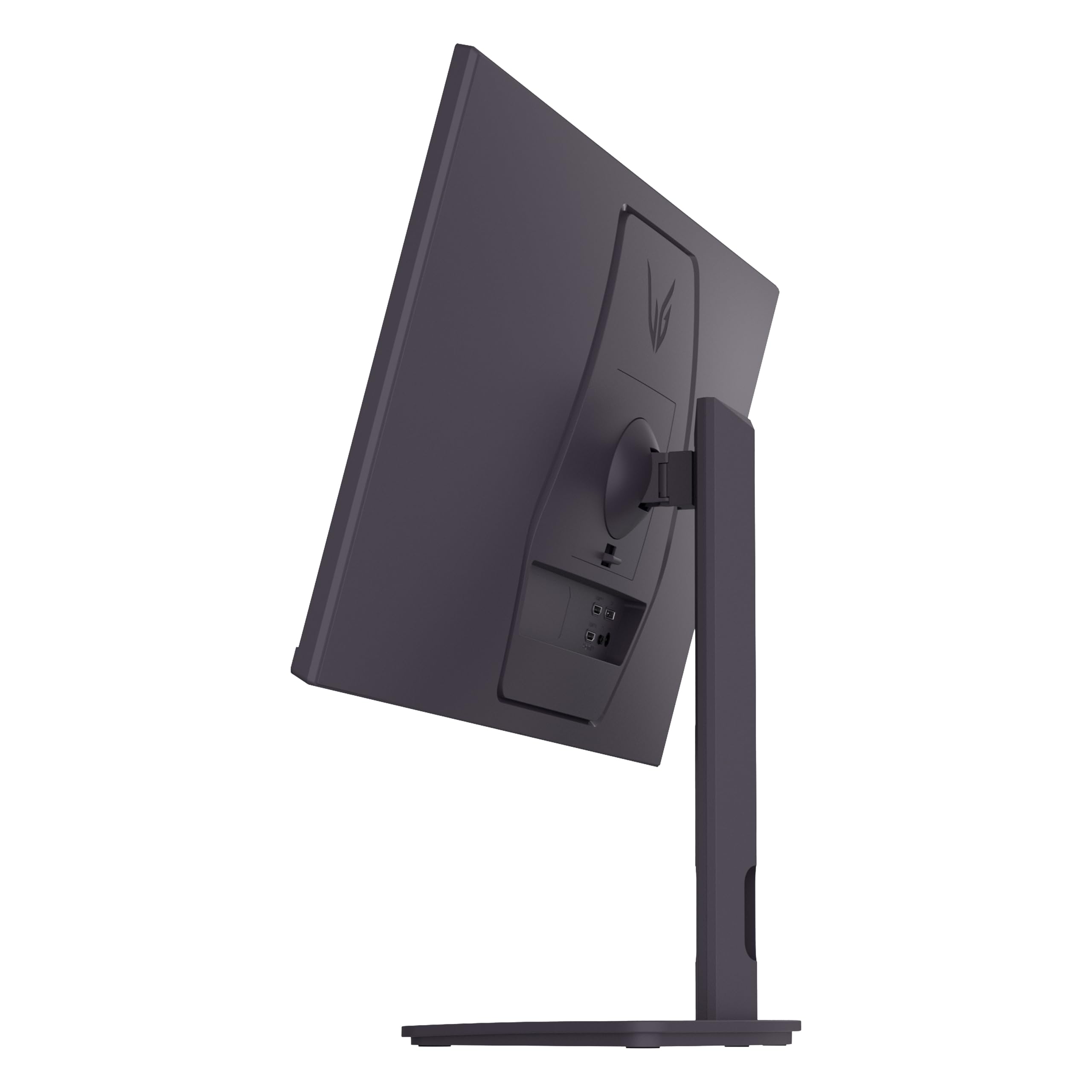 LG 27G610A-B Ultragear QHD Monitor IPS para Juegos de 27 Pulgadas (2560 x 1440), 200Hz, 1 ms, AMD FreeSync Premium, VESA DisplayHDR 400, HDMI, DisplayPort, inclinación/Altura/Giratorio/Soporte