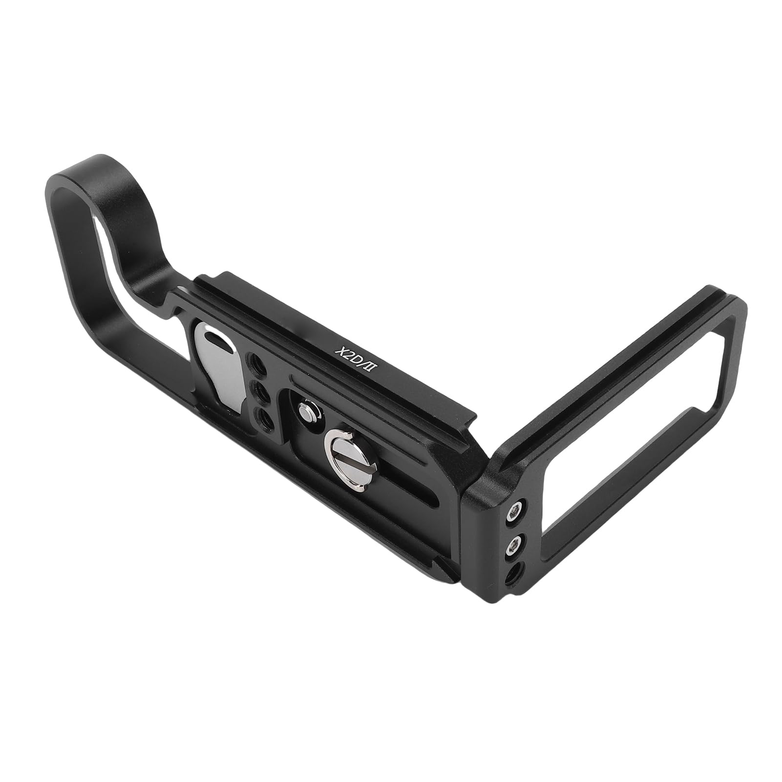 Soporte de Cámara en Forma de L de Aluminio Ligero para Fotografía X2D X2D II con Placa de Liberación Rápida 1 X Placa de Liberación Rápida