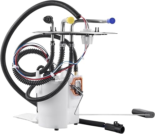 Vista 69 de BDFHYK Ensamble del módulo de la bomba de combustible E2334M 2002-2003 para Explorer/Mercury Mountaineer V6 4.0L, V8 4.6L 2002 2003