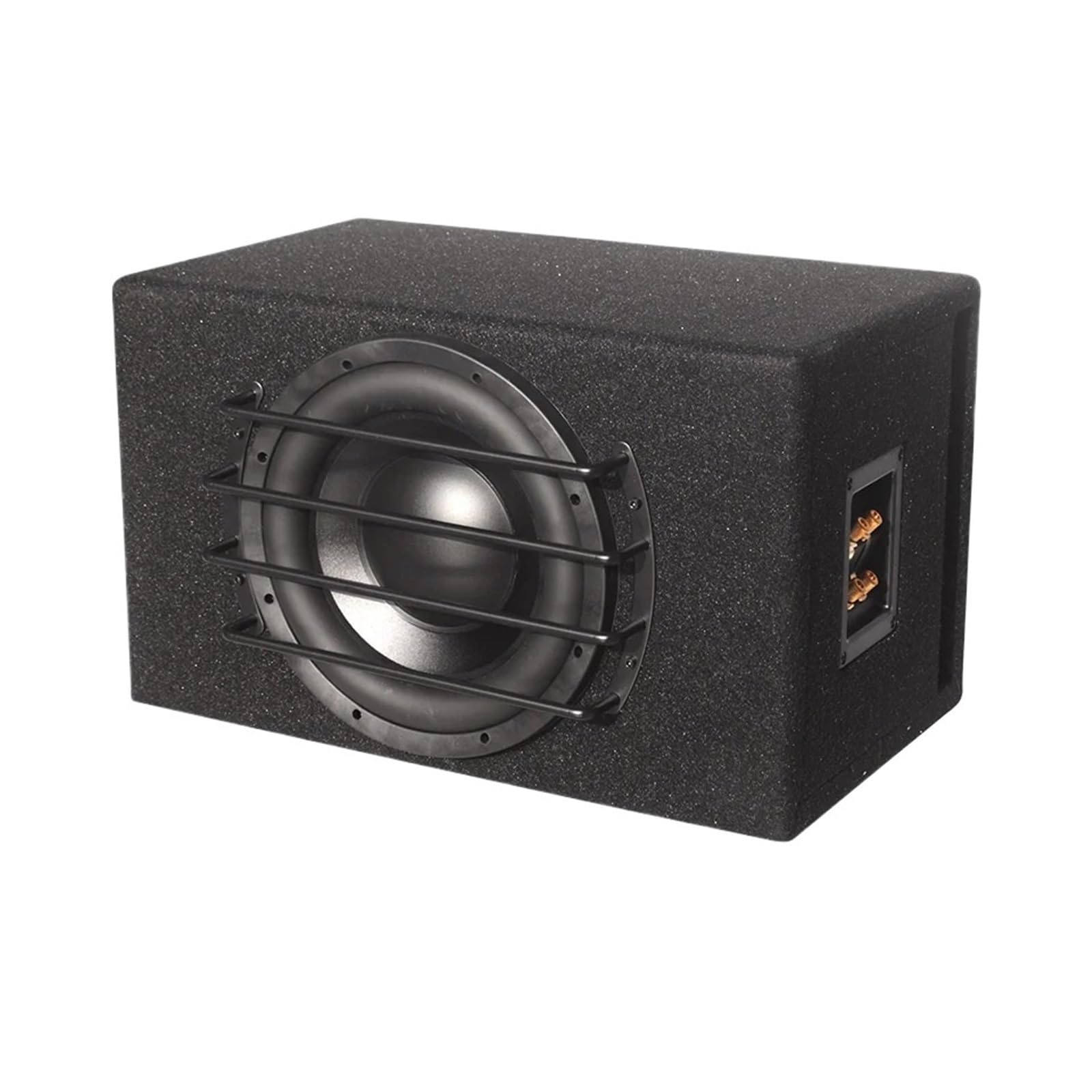 Modyfikacja audio w samochodzie Głośnik samochodowy