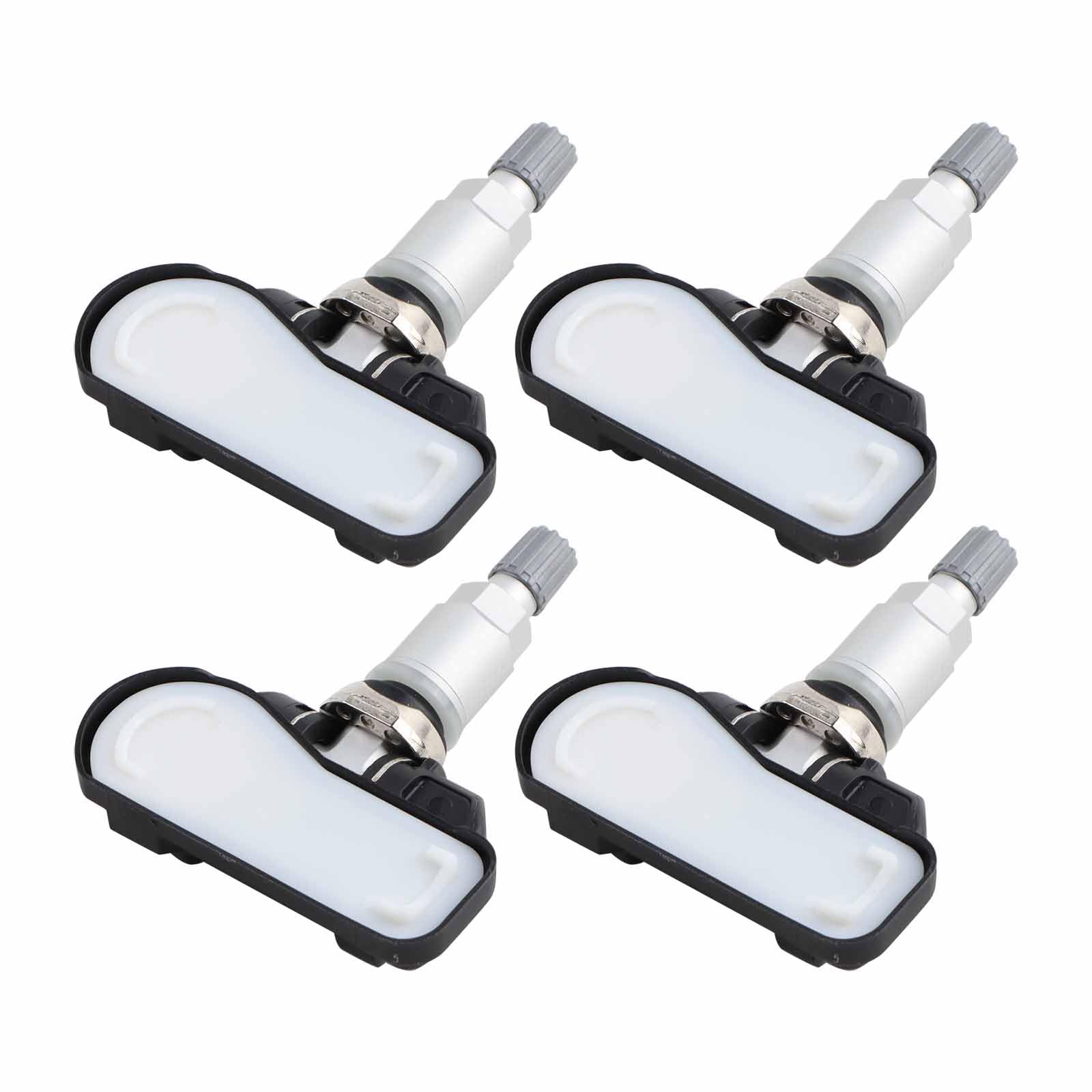 Czujnik ciśnienia w oponach, kompatybilny z Mercedes Benz E400 GLE400 GLCES klasa A B C GL GLA GLK MR 2007-2015 TPMS czujnik ciśnienia w oponach A0009050030 A0009057200