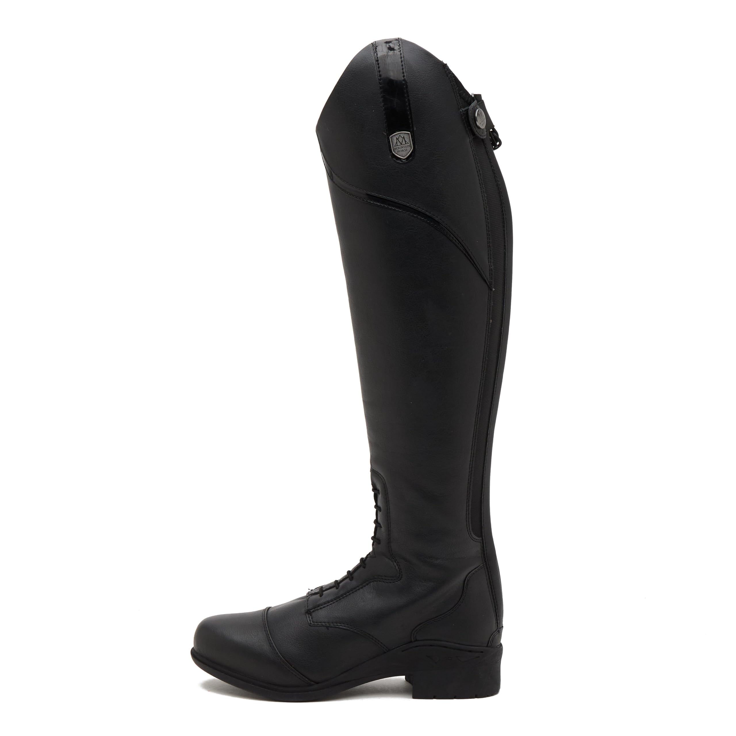Reitstiefel Veganza schwarz 40 RW
