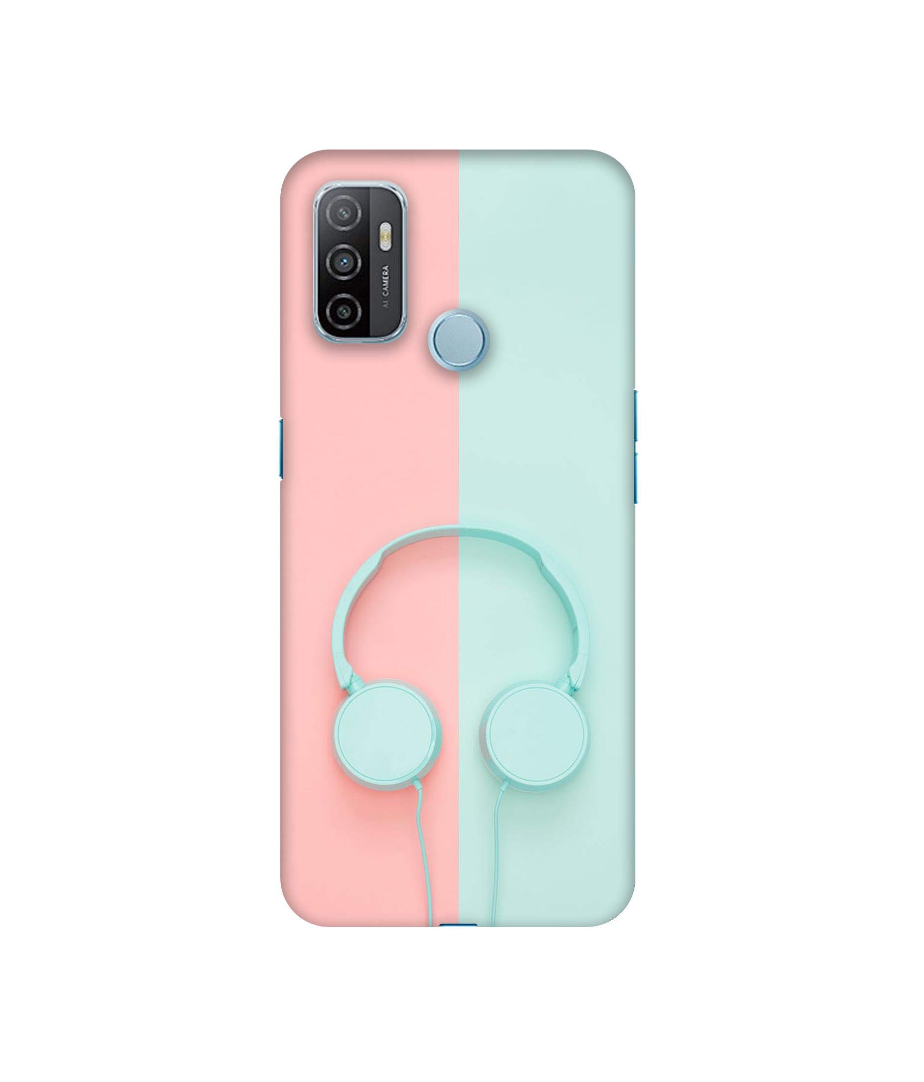 Amazon Brand - Solimo Back Cover for Oppo A53 (Plastic | Multicolour) (B08KZ1P6HS) Amazon Price History, Amazon Price Tracker