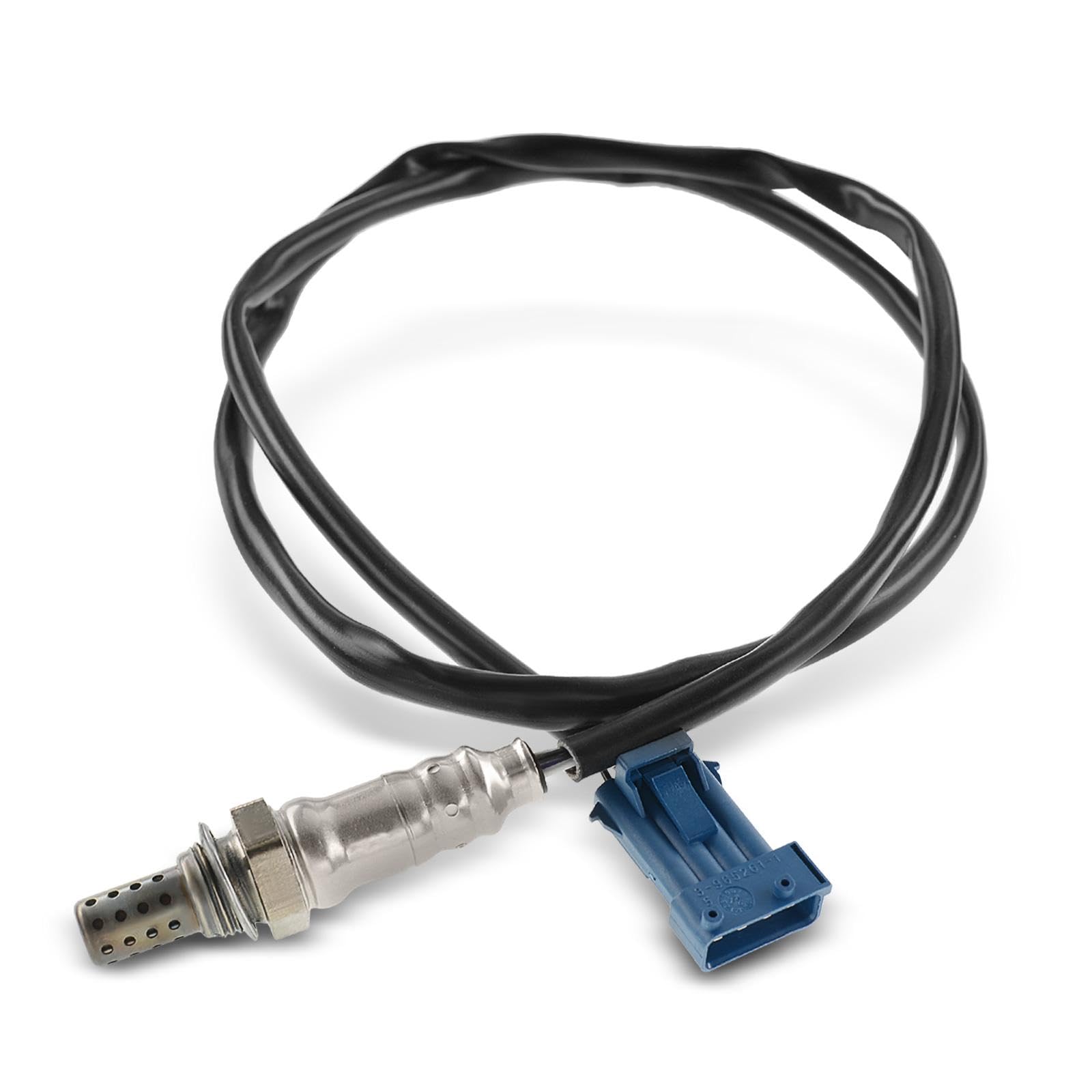 Frankberg sonde lambda de diagnostic en aval, 6 broches, 350 mm | F1F19Y460BA Capteur d'oxygène, 1.5TDCi,; Compatible avec: ,Focus III Break,,,,Tourneo