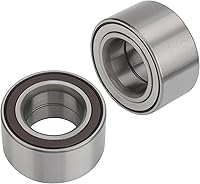 Vista 1 de DRIVESTAR 510056 Cojinete de cubo de rueda delantera para Ford Focus 2000-2011, Mazda 2011-2013 2,2011 2012 2013 (par)