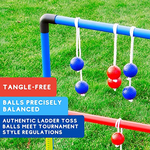 Best Ladder Ball Buying Guide Gistgear