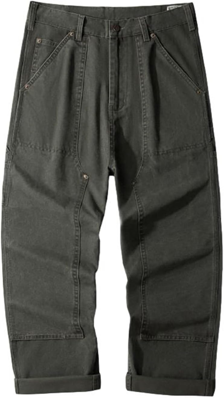 50's フランス軍実物 M-47 後期 HBTミリタリーカーゴパンツ 軍パン 50s