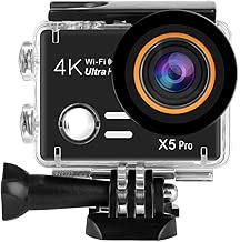 NZ Action Cameras Waterproof Rechargeable