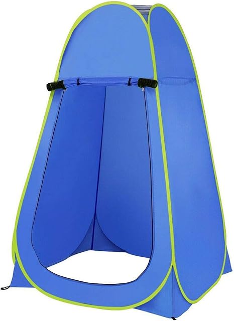 JANOON Shower Privacy Toilet Tent Beach Portable Changing Dressing Camping Pop Up tents Room Sun Sunshade Baby Outdoor Backpack Shelter Canopy® Crystals