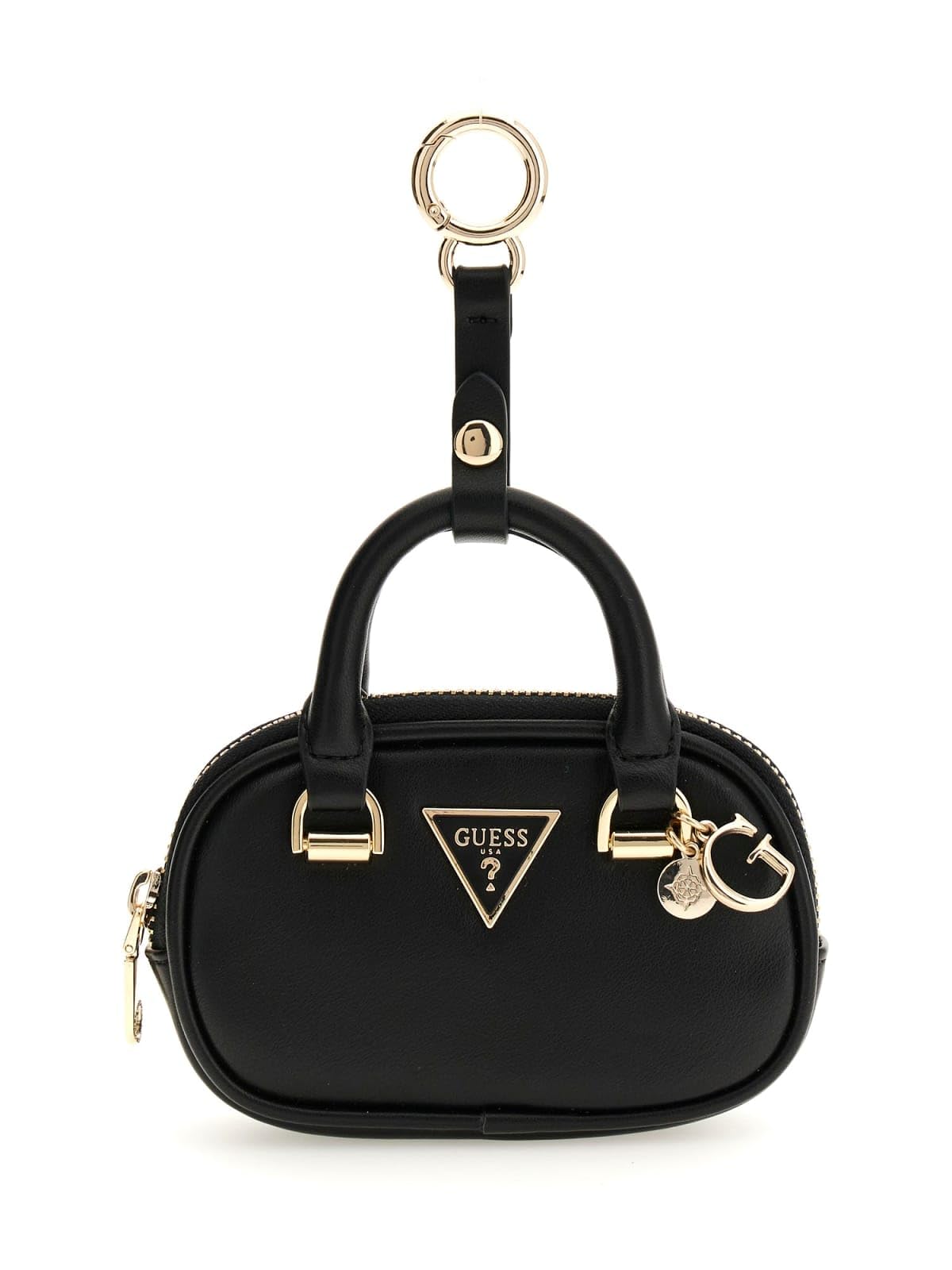 Guess Women's Noir Keychain
