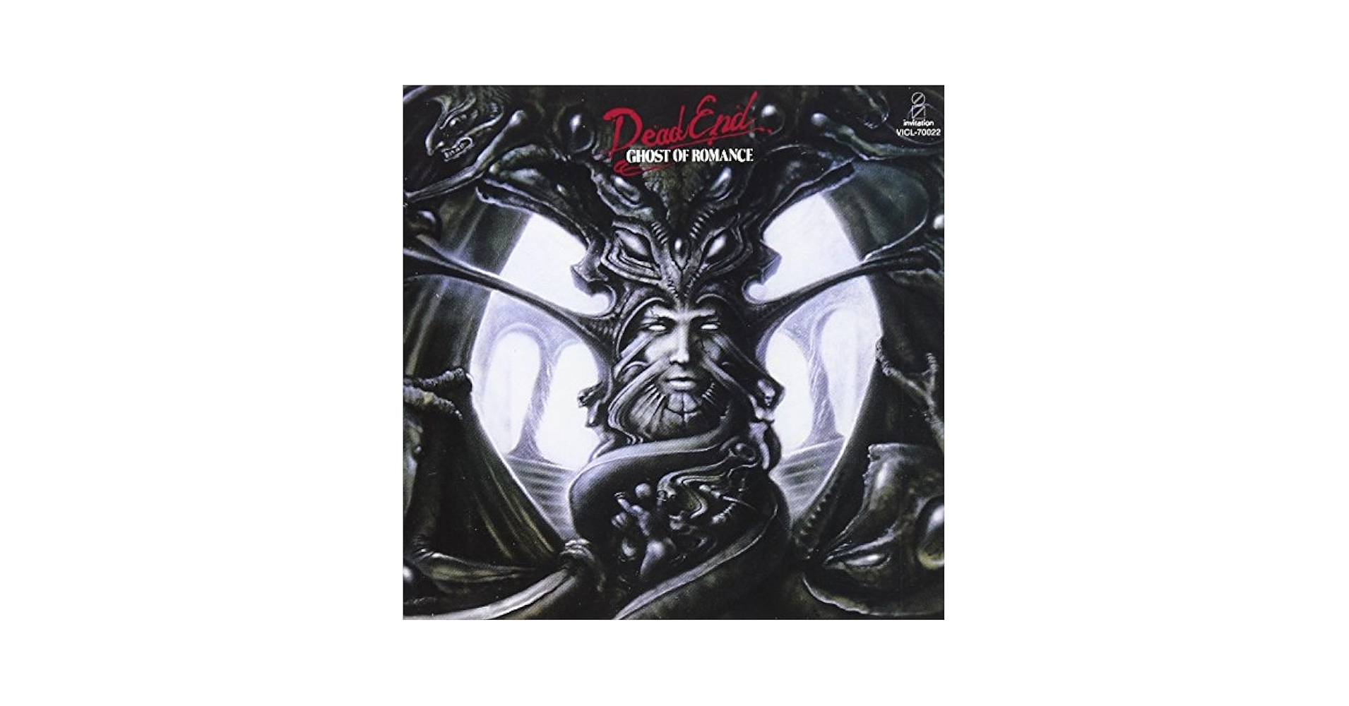 DEAD END - Ghost Of Romance - Amazon.com Music