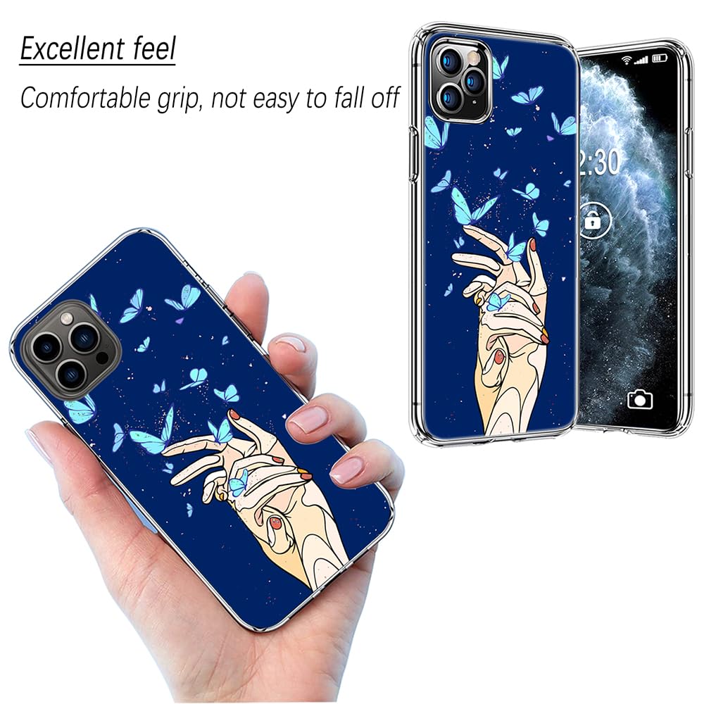 Sunrive Cover compatibile con Ulefone Note 10 (2021), Custodia Case in