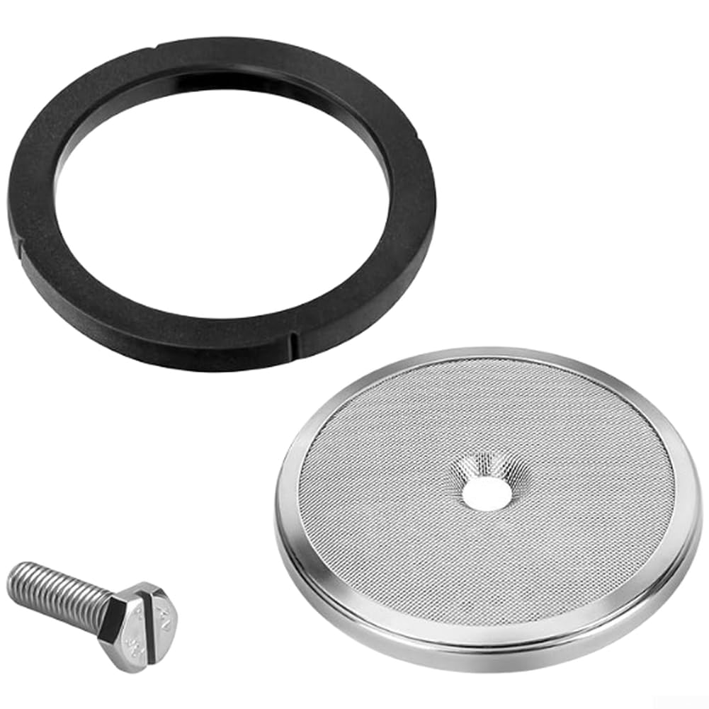 Anillo de Silicona y para filtro para Máquina Café para oscar