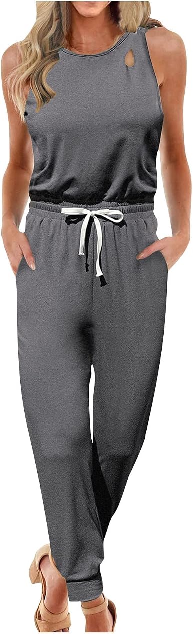 TARIENDY Womens Jumpsuits Summer Dressy 
