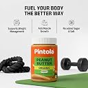 PINTOLA Organic Peanut Butter (Creamy) (1kg) gallery image