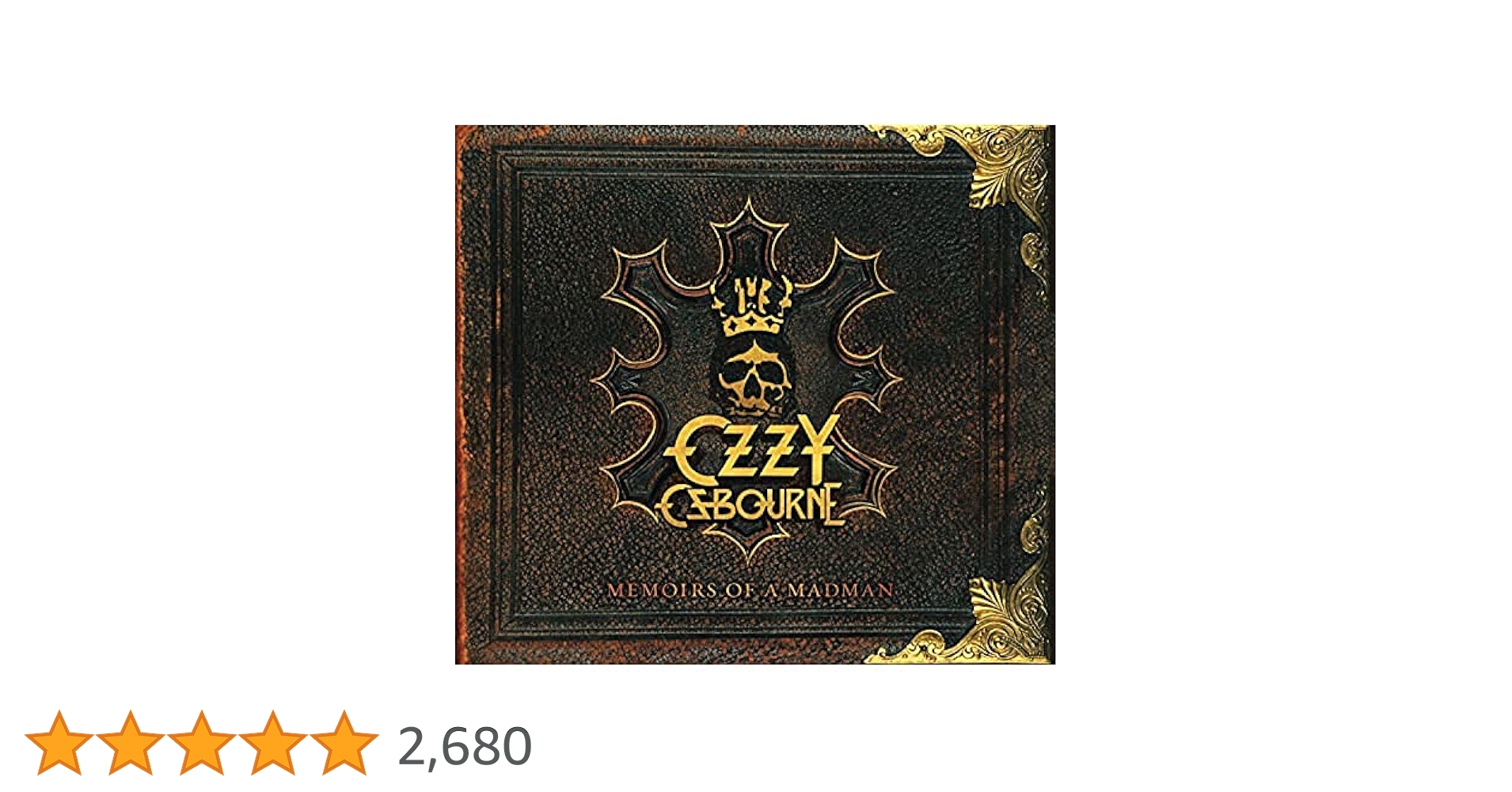 Amazon.co.jp: Memoirs of a Madman: ミュージック