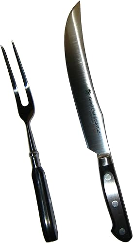 Juego de tallado profesional de 2 piezas para Grand Chef Sakai Takayuki