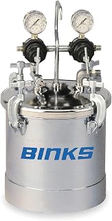 DeVilbiss - 탱크 9.9L(2.7갤런) 2 Reg. (83C-220)