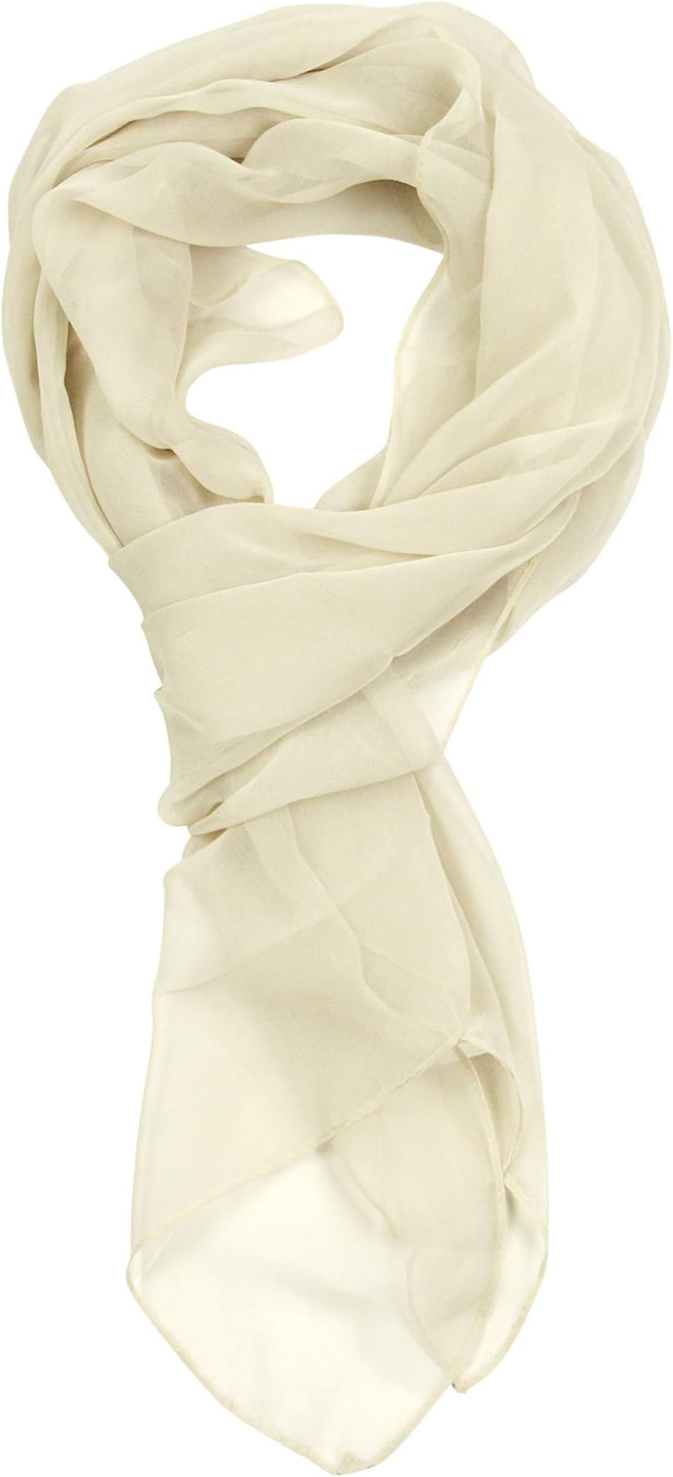 PANTONIGHT womens Chiffon Scarf New scarf