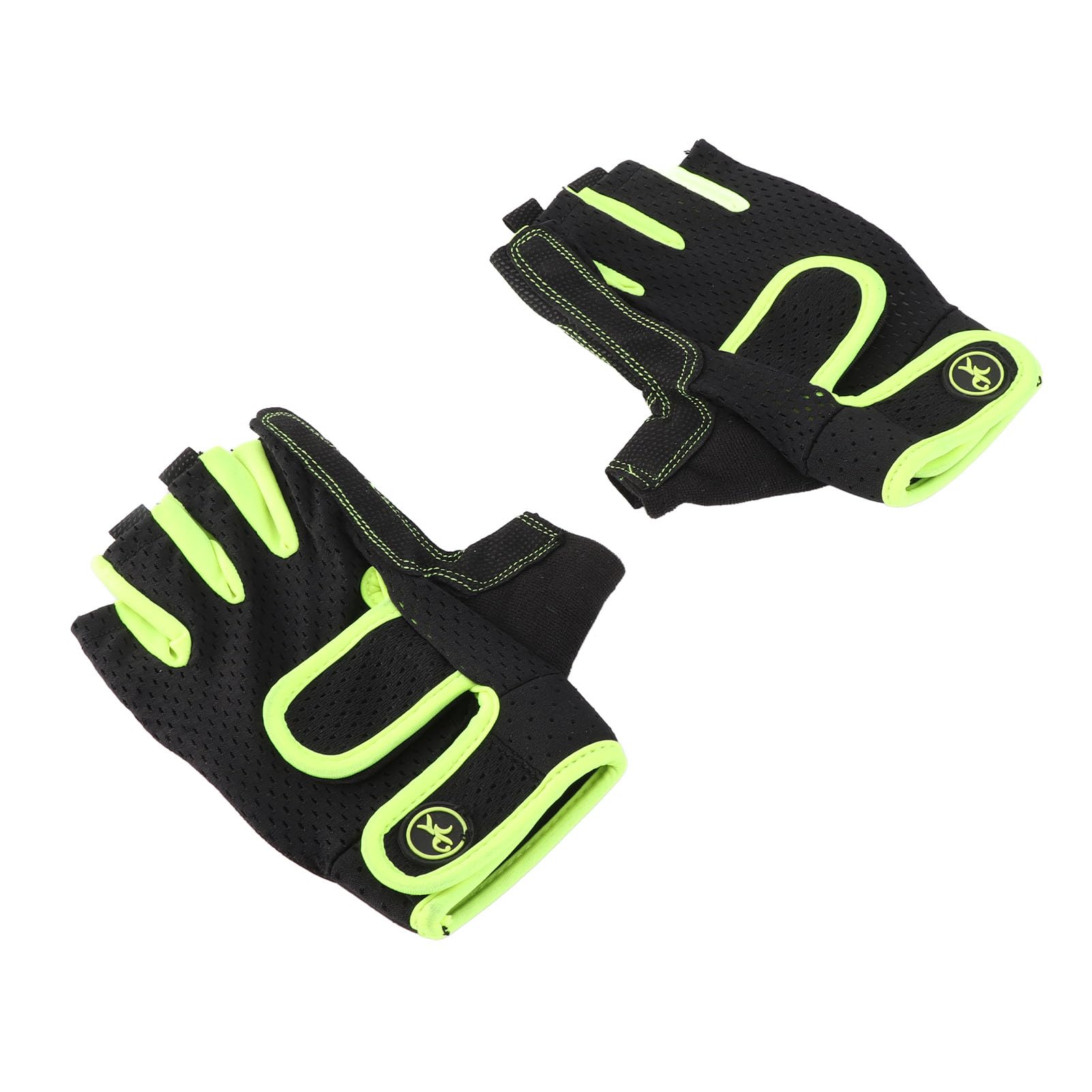 TARSHYRY Sailing Gloves 3/4 Finger Kayaking Glove for Yachting Paddling Fishing Dinghy Sports Outdoor Water Activities (M)