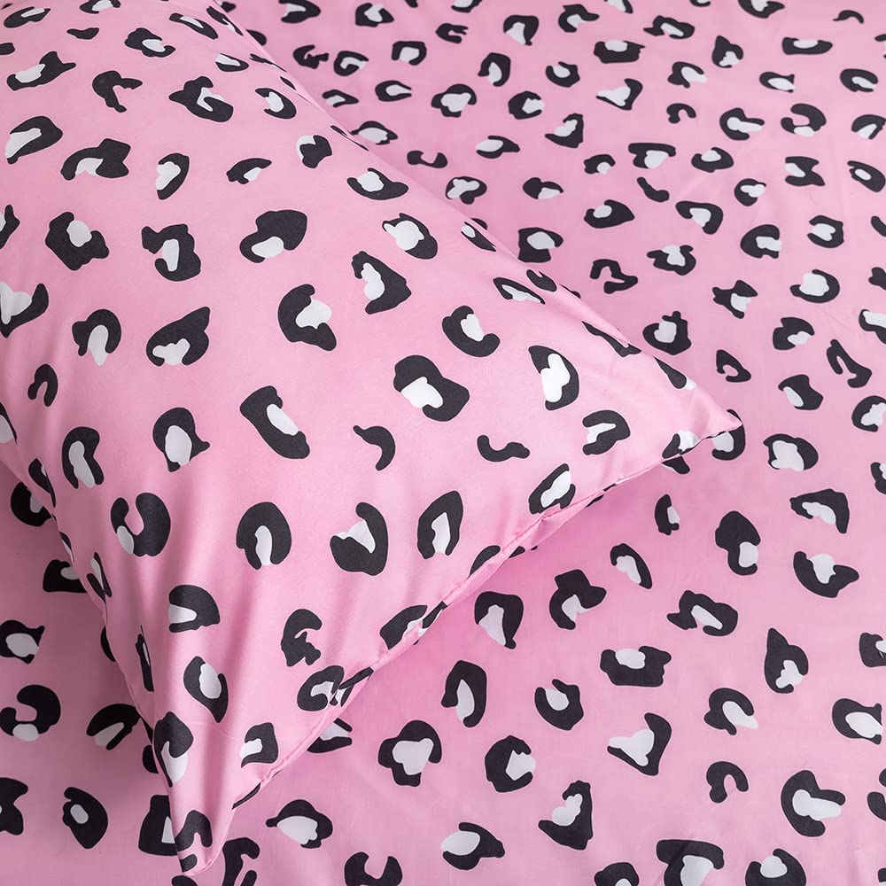 Set 2 Federe Cuscino 50x75cm - Microfibra Morbida, Stampa Cartone Animato, Chiusura A Busta - Foto 2