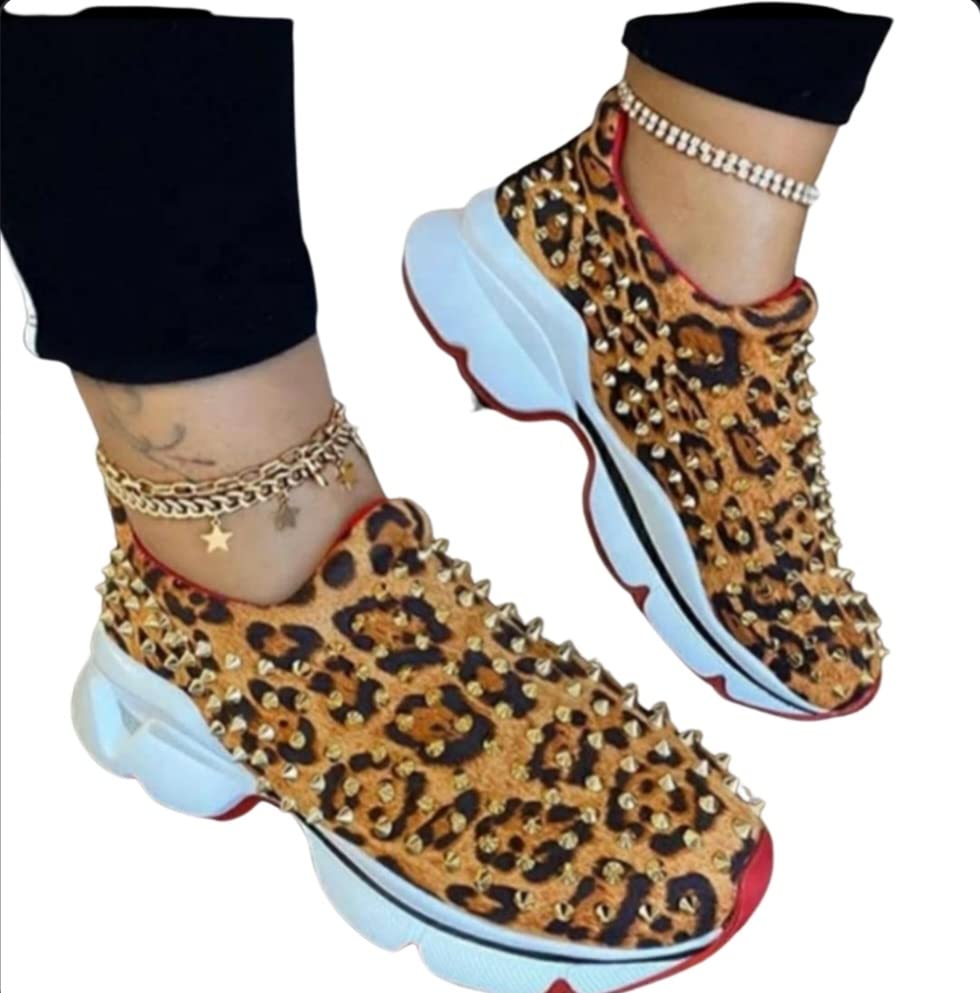 Women's Fashion Gym Shoe2