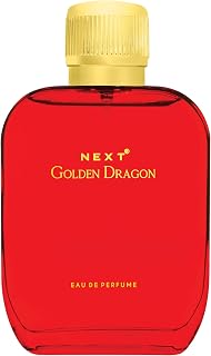 Next Care Premium Long Lasting Luxury 100ml perfume for Men & Women (Golden Dragon) Price In India