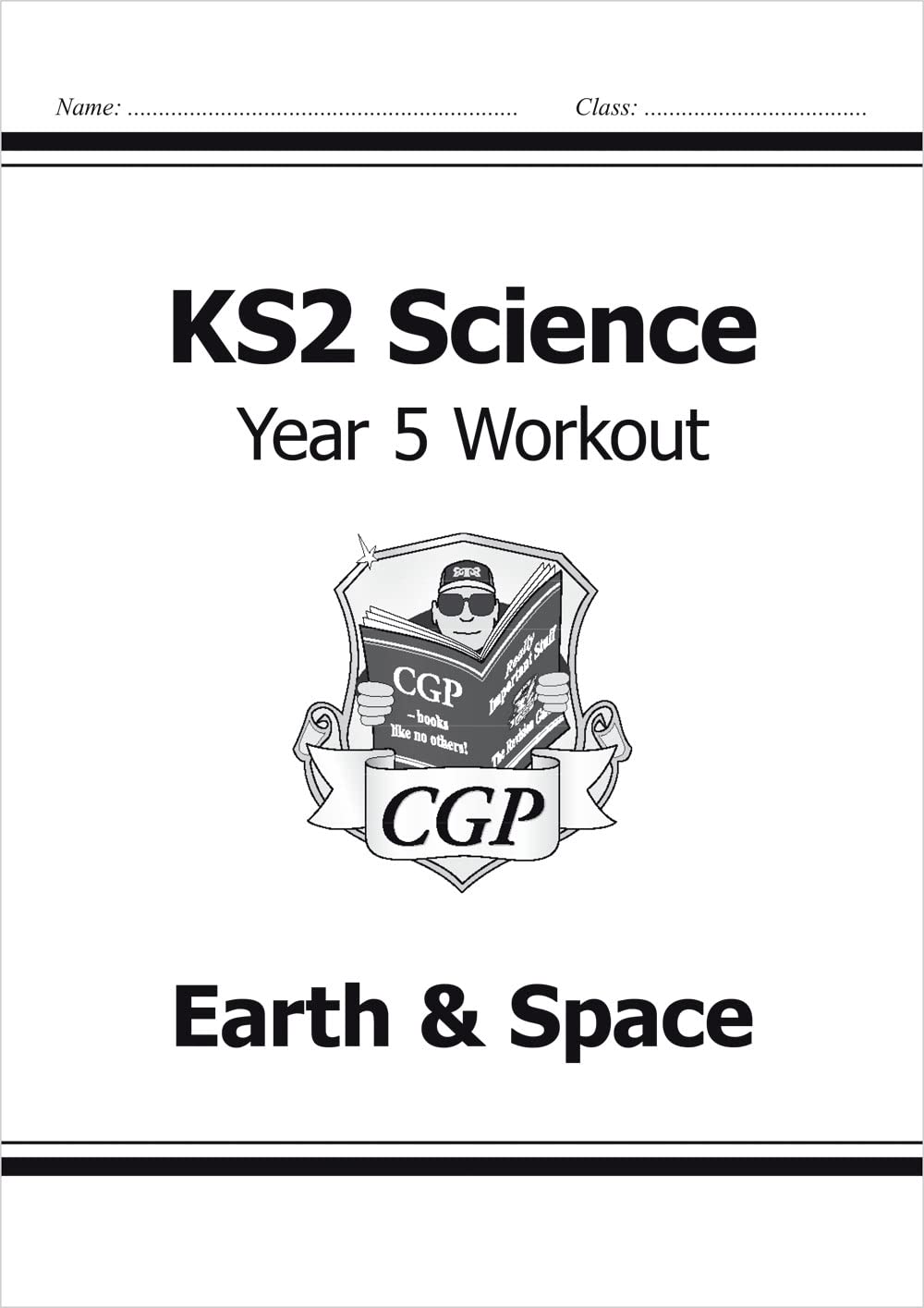 ks2 science year5 workout earth