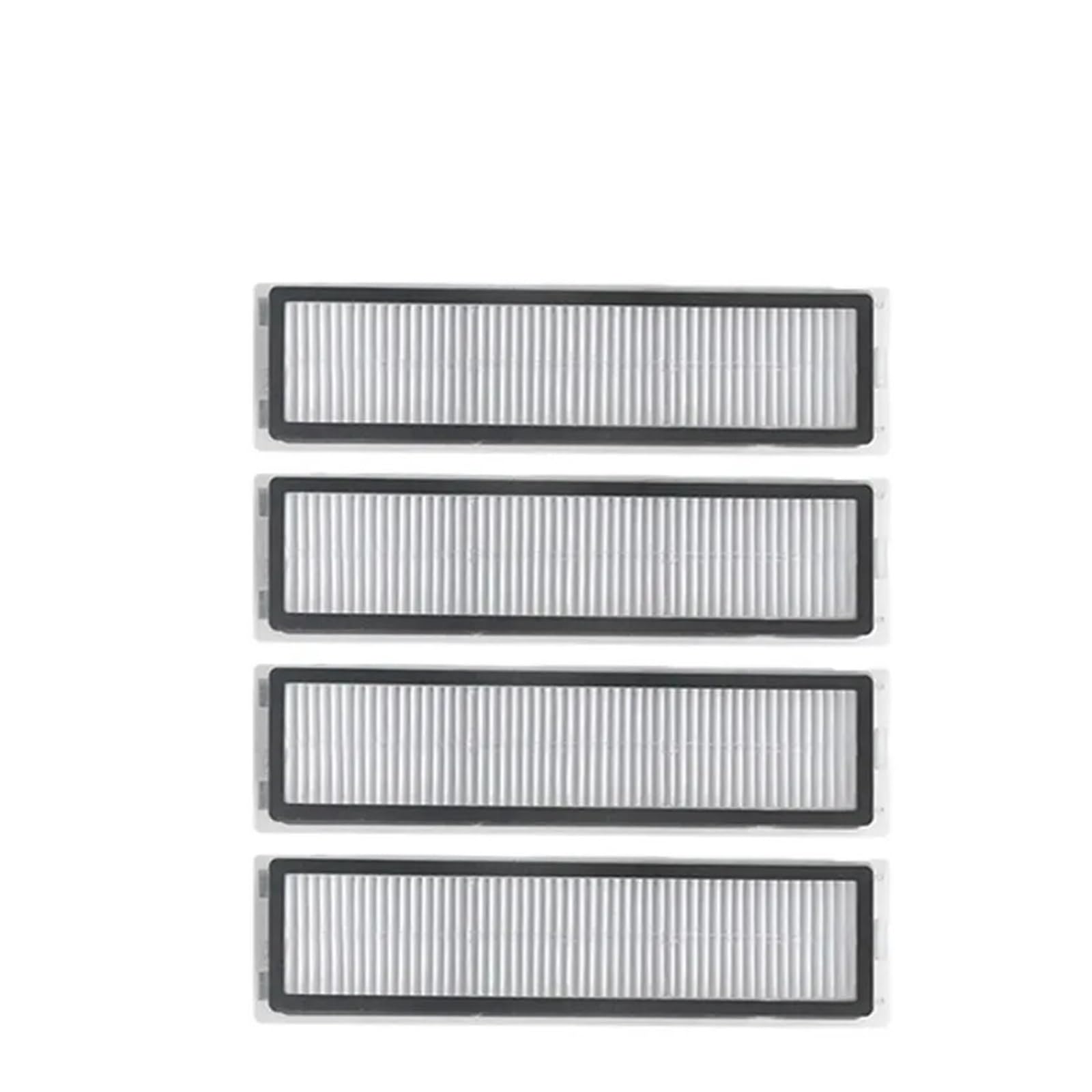 LIANPENGBU Accessories For D9 / D9Max /Trouver LDS Finder Robot Vacuum Roller Side Brush Mop Filter water tankSpare Part(4pcs)