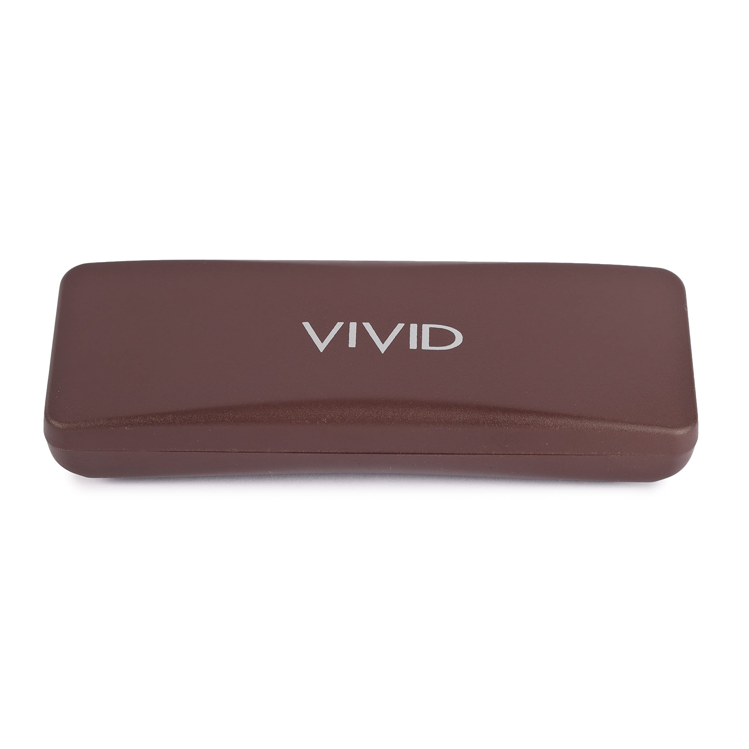 Vision Unisex Adult Lightweight Eyewear Specs Case Cover | Protect Eye Glasses | ABS | Plastic | Spectacles | Cases | Hinge-Spring-image-16