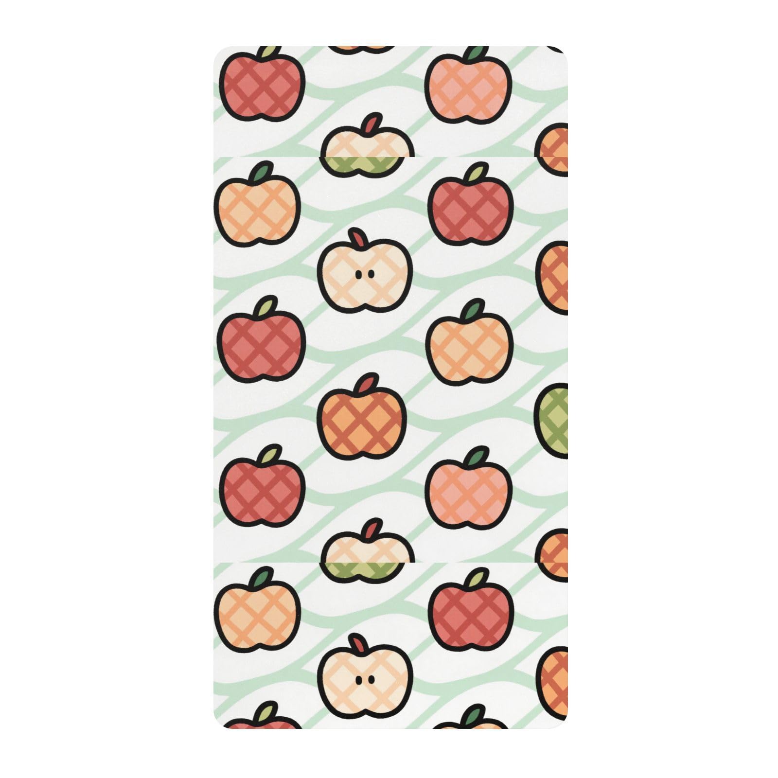 Lenzuola per culla in cotone a righe per bambini, morbide e comode, per la cameretta dei bambini, 1 confezione da cuna para ni?o