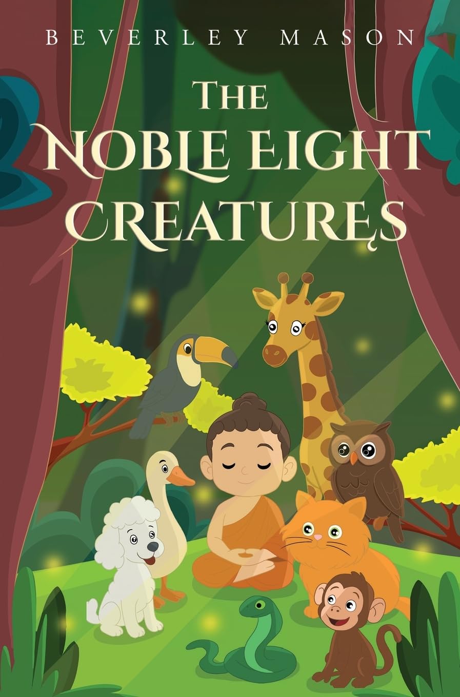 The Noble Eight Creatures