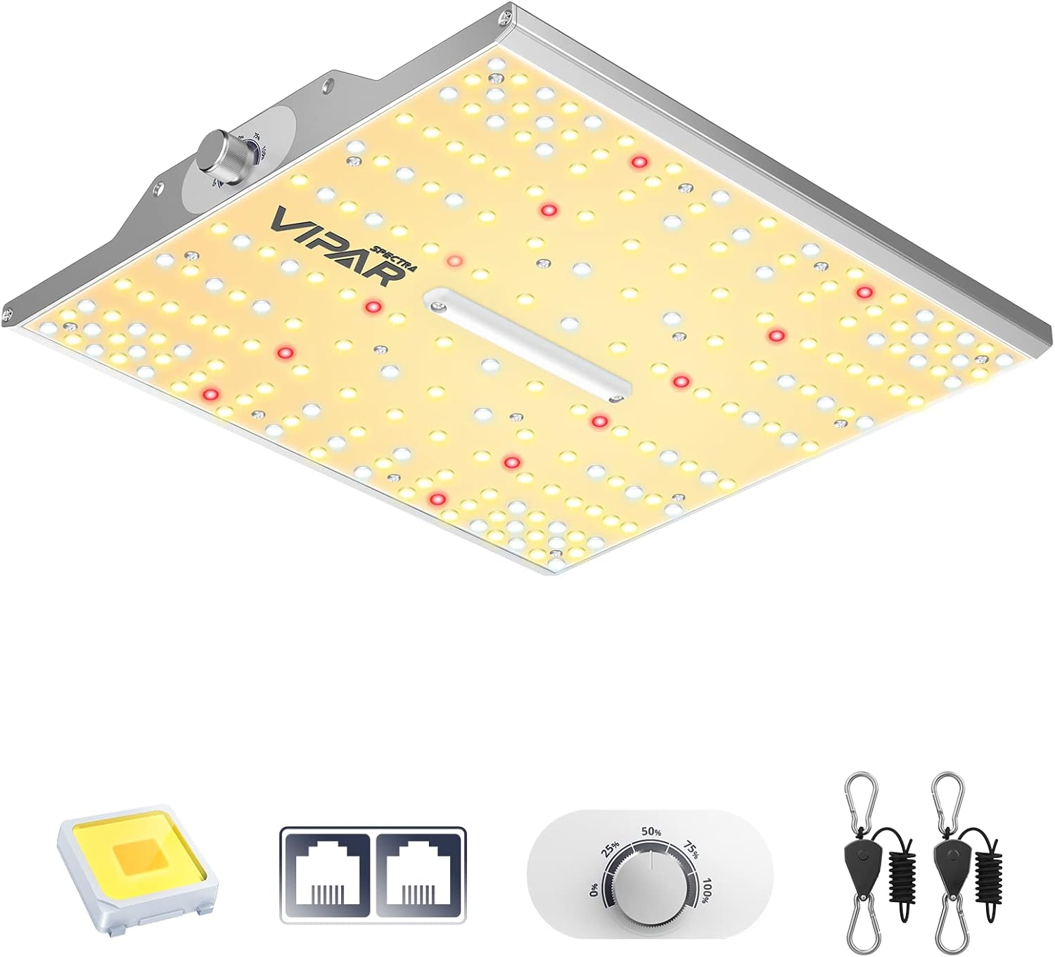 VIPARSPECTRA XS1000 LED Grow Light with Samsung LM301B