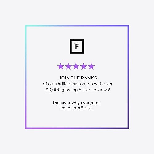 Miniatura 7 de IRON FLASK Co-Pilot - Taza aislada con bota, pajita y tapas abatibles - Botella con soporte para taza para bebidas frías y calientes - A prueba de